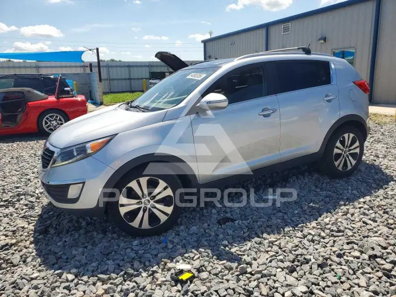 2011 KIA Sportage фото