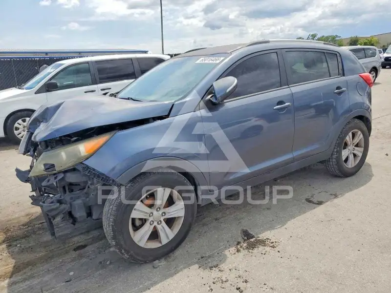 2011 KIA Sportage фото