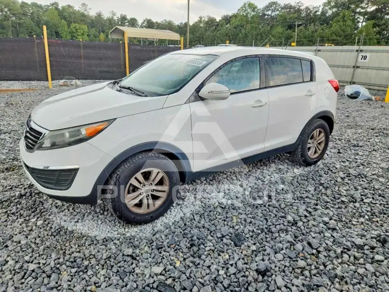 2011 KIA Sportage фото