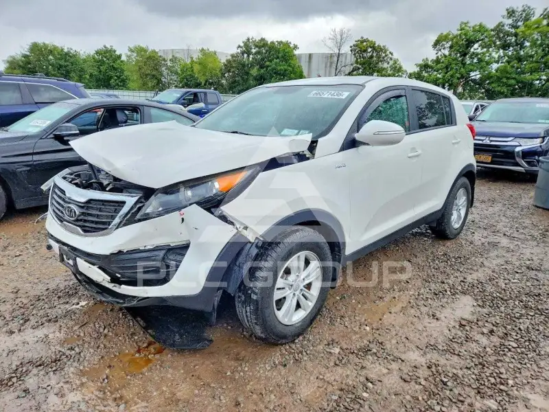 2011 KIA Sportage фото