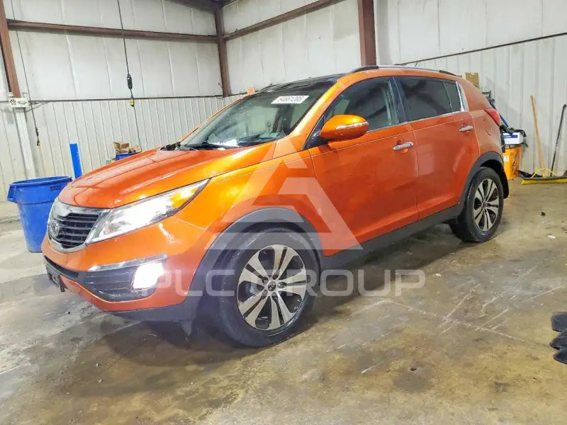 2011 KIA Sportage photo