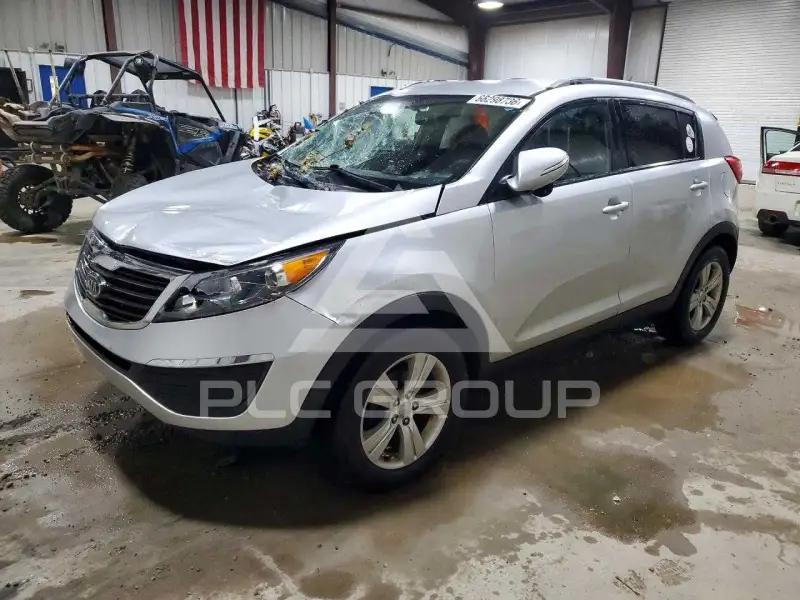 2011 KIA Sportage фото