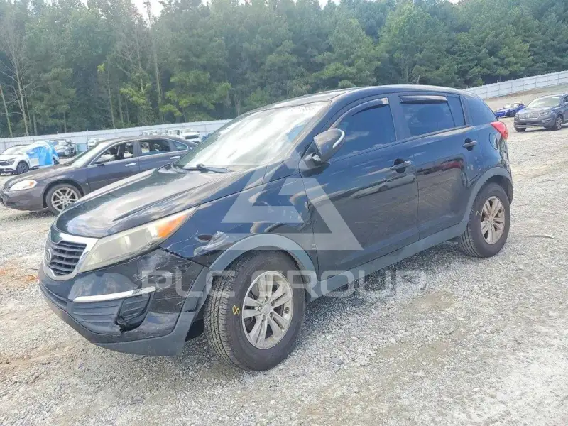 2011 KIA Sportage photo
