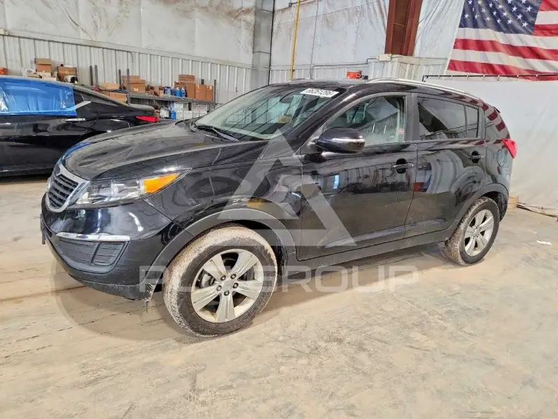 2011 KIA Sportage фото