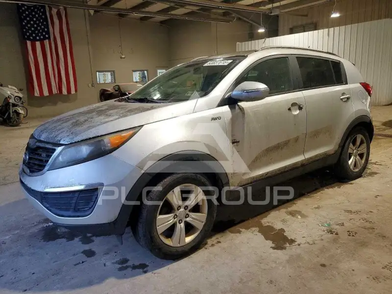2011 KIA Sportage фото
