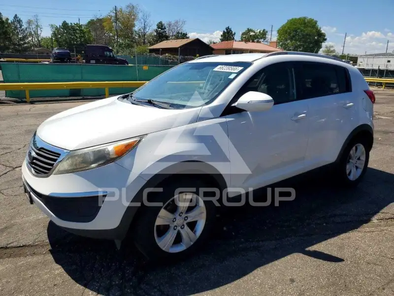 2011 KIA Sportage фото