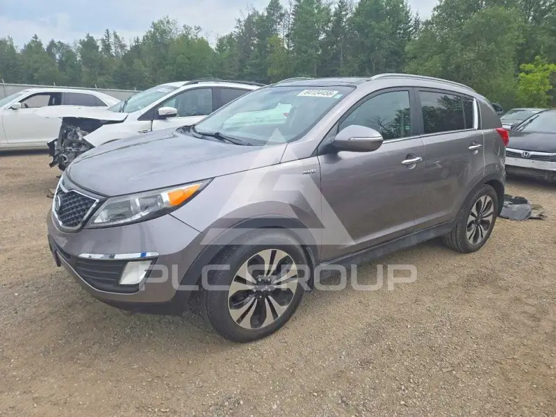 2011 KIA Sportage фото