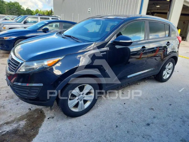 2011 KIA Sportage фото