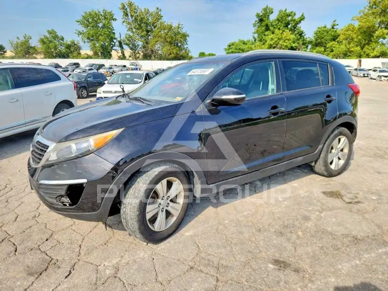 2011 KIA Sportage photo