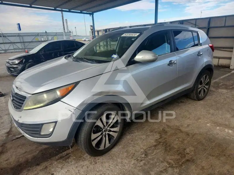 2011 KIA Sportage фото