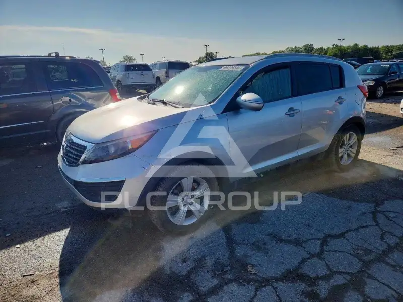 2011 KIA Sportage фото