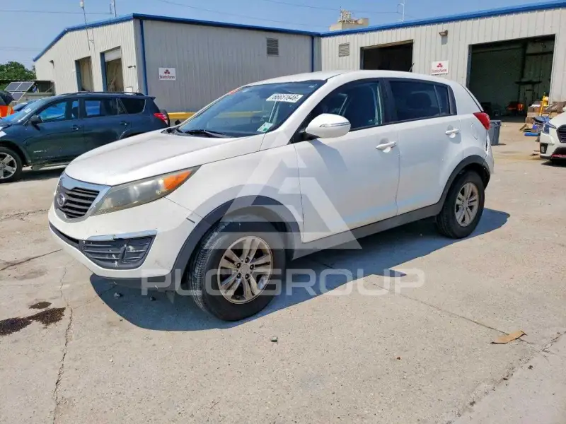 2011 KIA Sportage фото