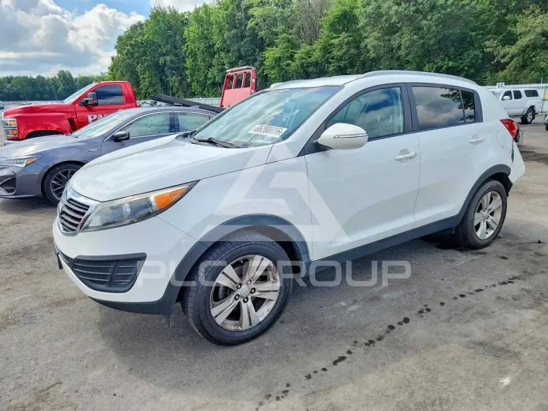 2011 KIA Sportage фото