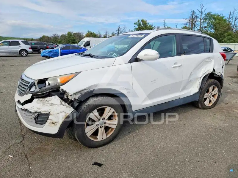 2011 KIA Sportage фото