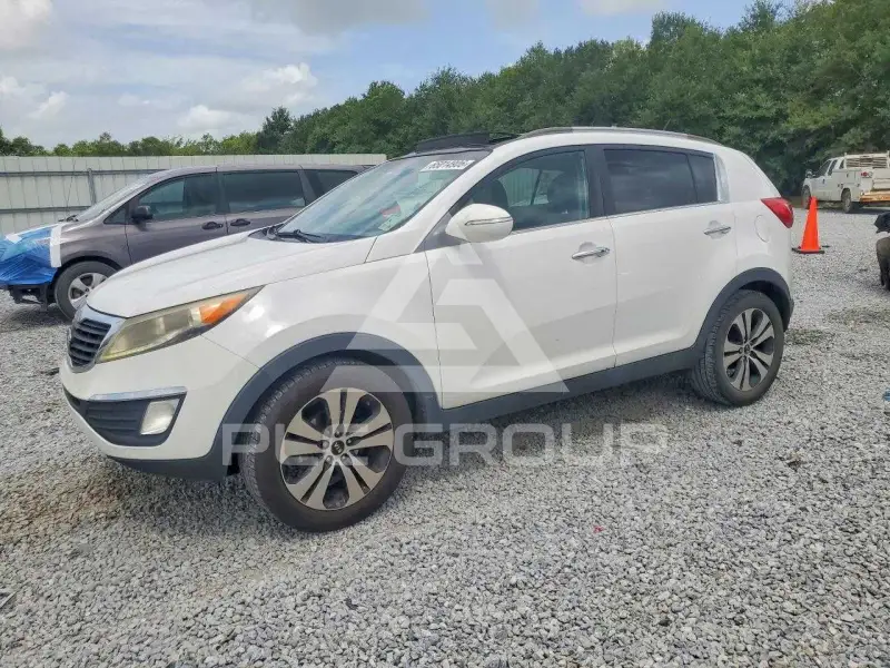 2011 KIA Sportage фото