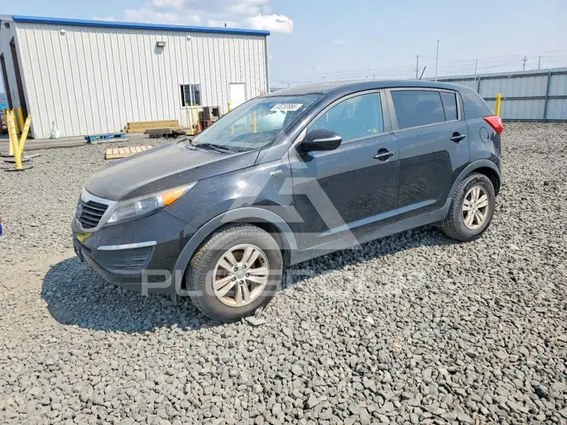2011 KIA Sportage фото