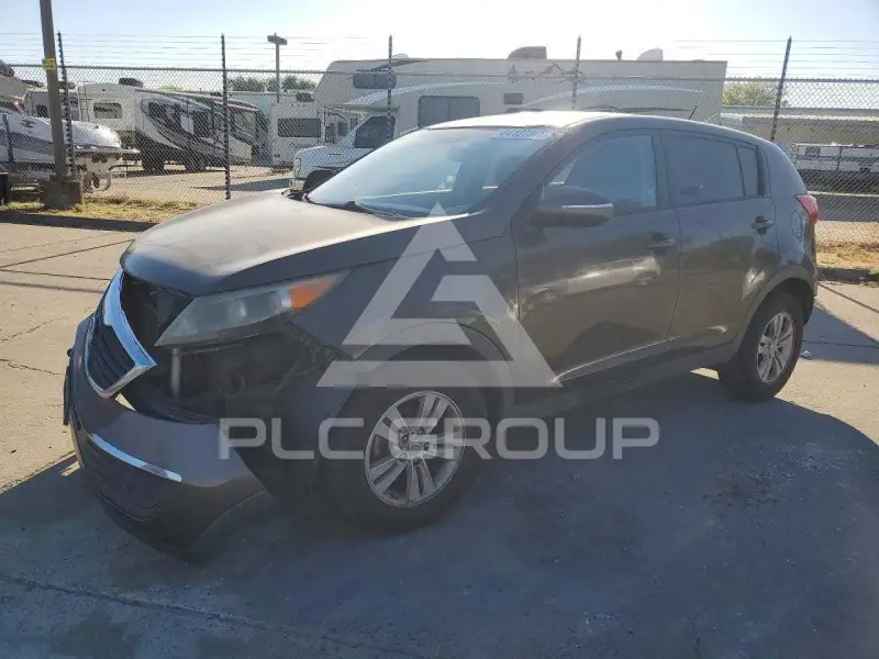 2011 KIA Sportage фото
