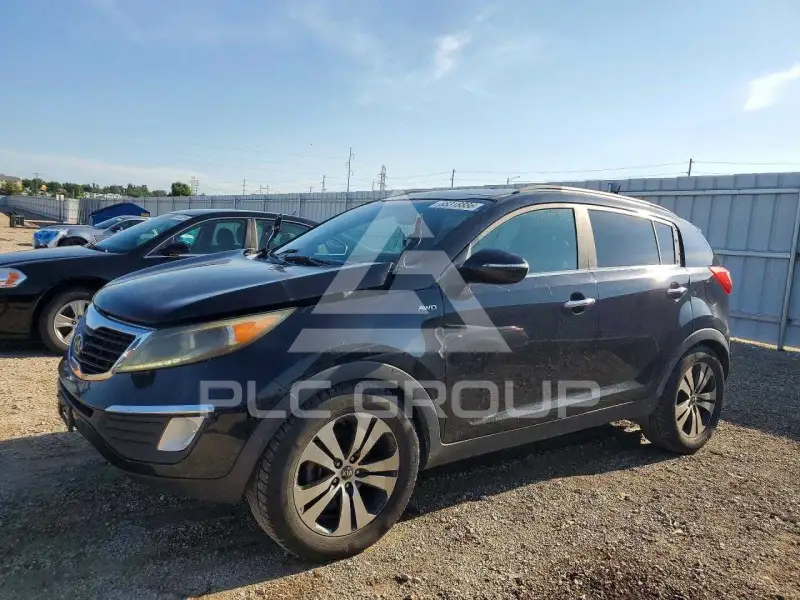 2011 KIA Sportage фото