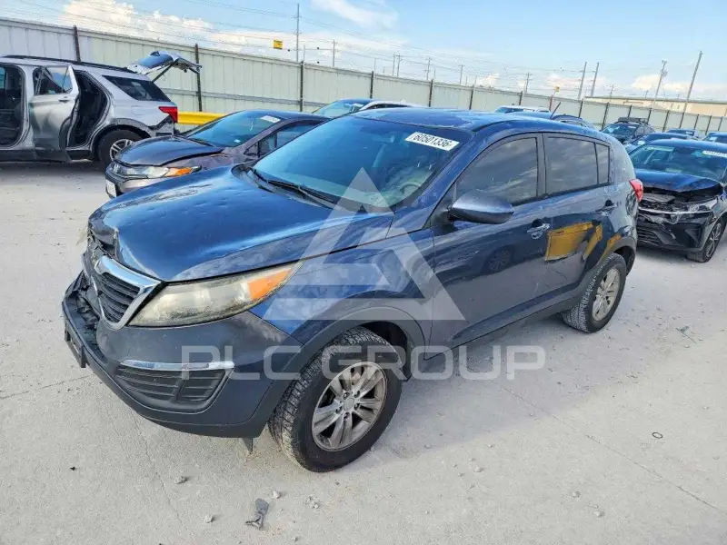 2011 KIA Sportage photo