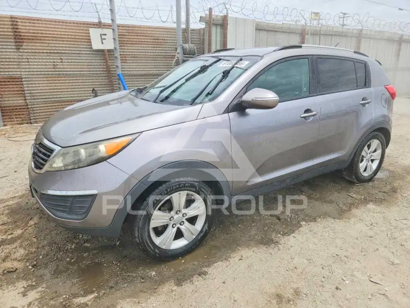 2011 KIA Sportage фото