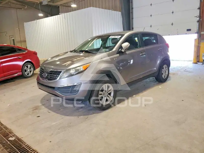 2011 KIA Sportage фото