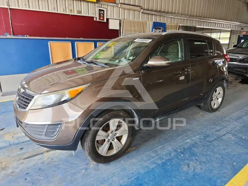 2011 KIA Sportage photo