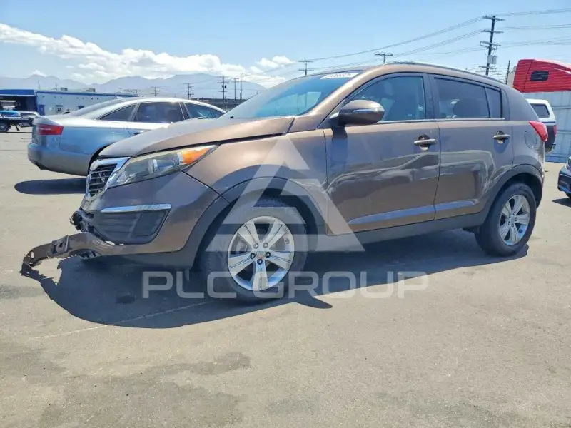 2011 KIA Sportage фото