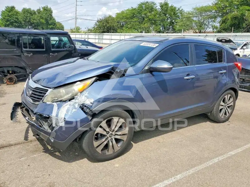2011 KIA Sportage фото