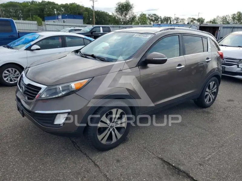 2011 KIA Sportage фото