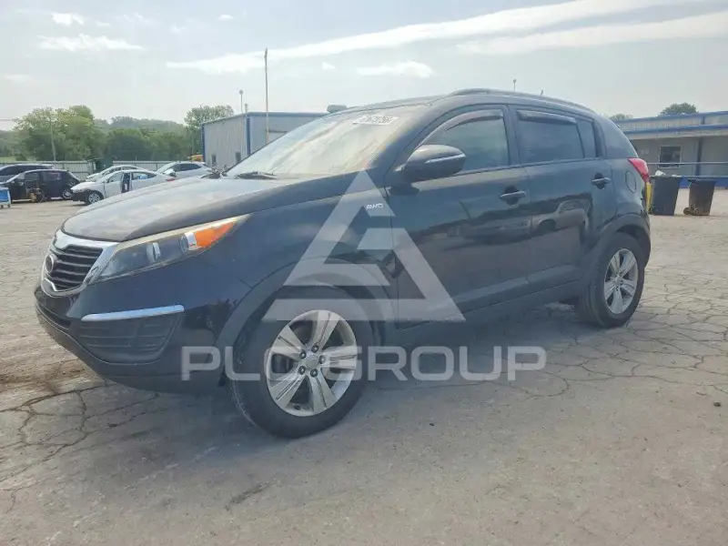 2011 KIA Sportage photo