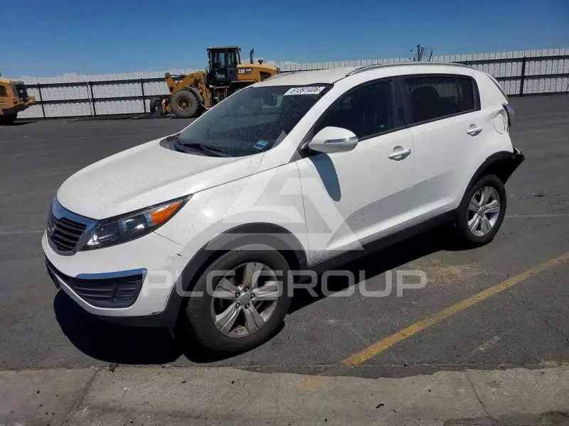 2011 KIA Sportage photo