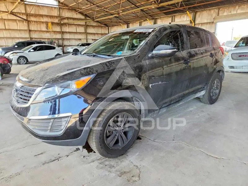 2011 KIA Sportage photo