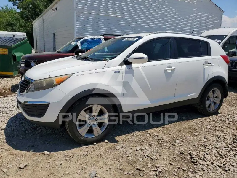 2011 KIA Sportage photo
