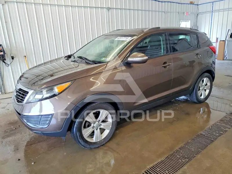 2011 KIA Sportage фото