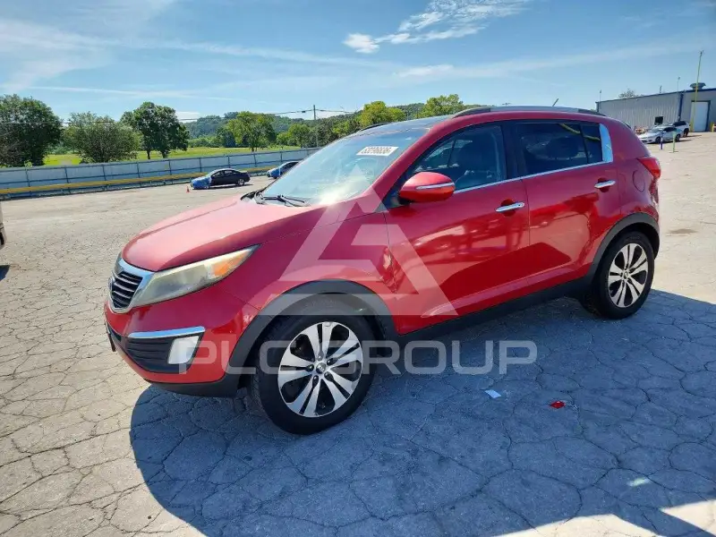 2011 KIA Sportage фото