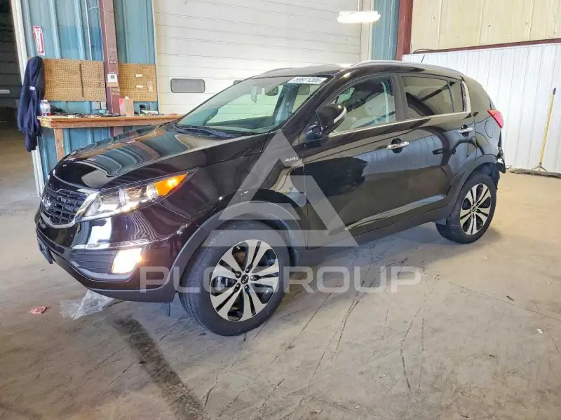 2011 KIA Sportage photo