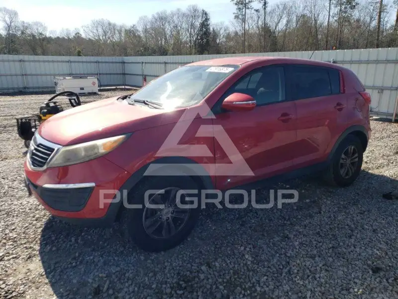 2011 KIA Sportage фото