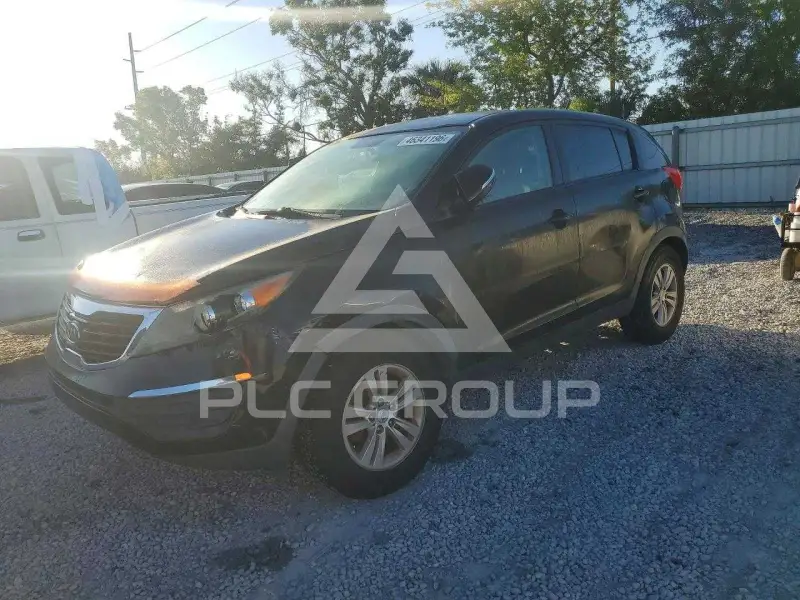2011 KIA Sportage фото