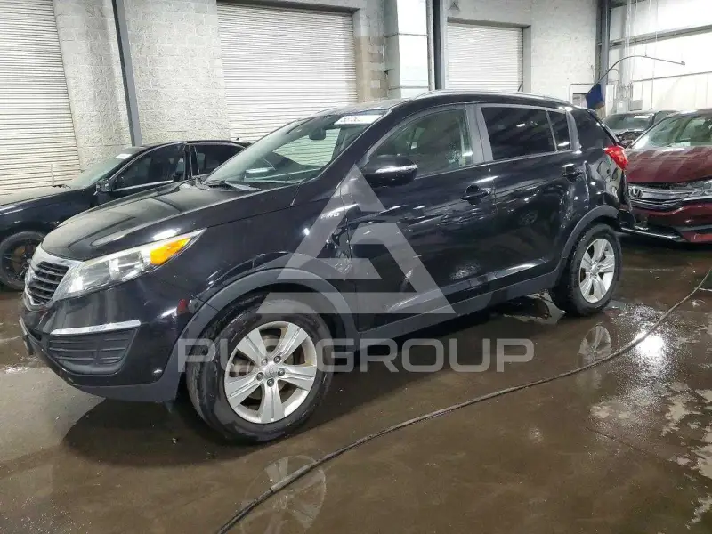 2011 KIA Sportage фото