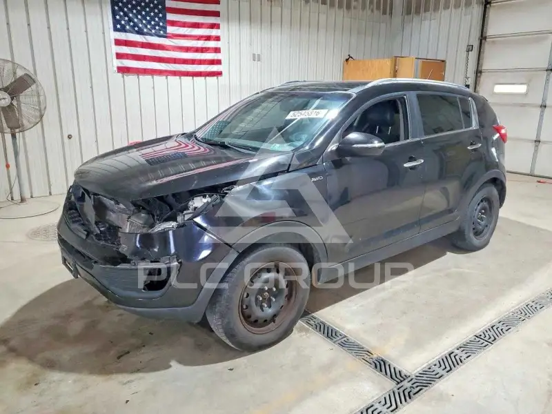 2011 KIA Sportage фото