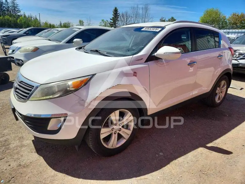 2011 KIA Sportage фото