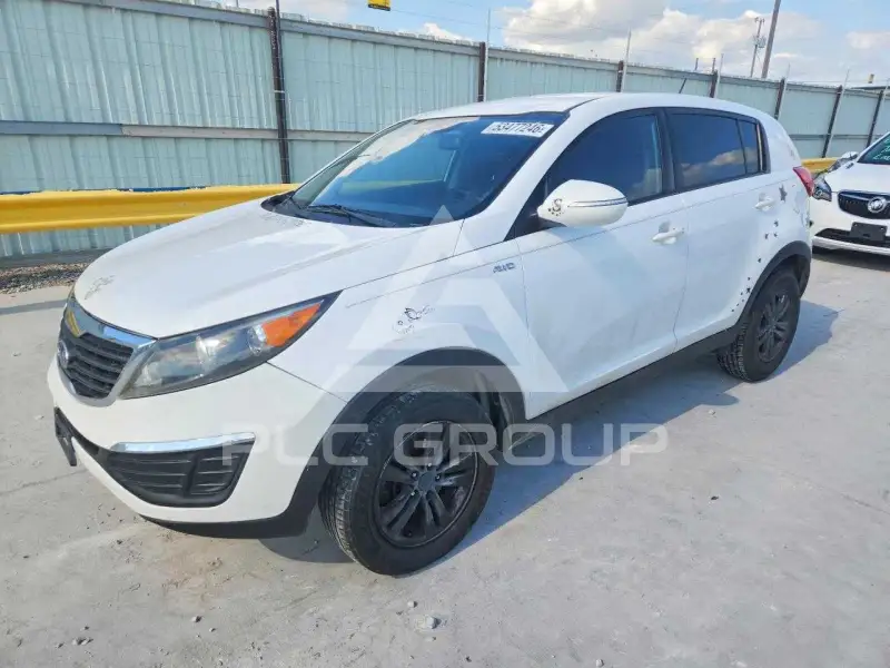 2011 KIA Sportage фото