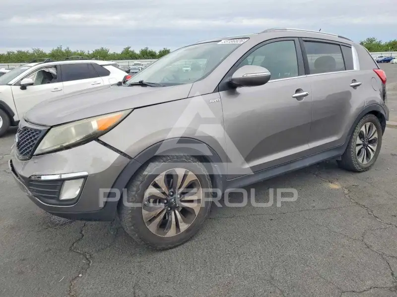 2011 KIA Sportage photo