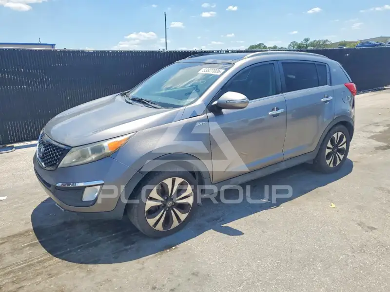 2011 KIA Sportage фото