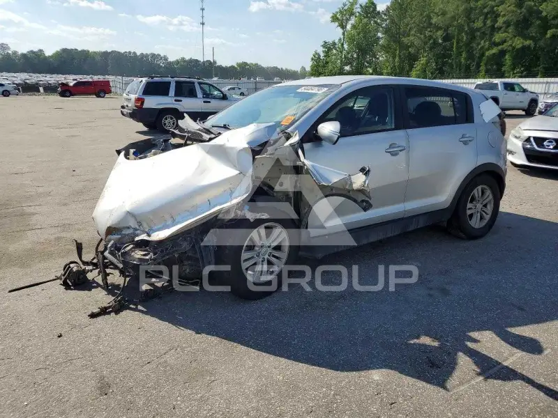 2011 KIA Sportage photo