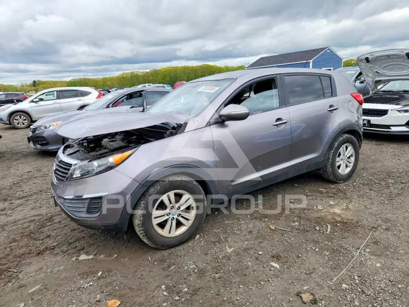 2011 KIA Sportage фото