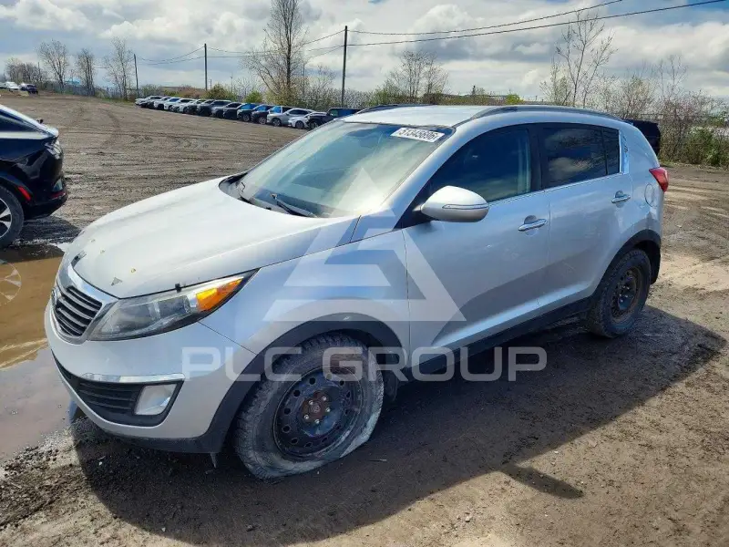 2011 KIA Sportage фото
