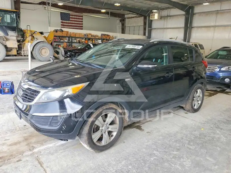 2011 KIA Sportage фото