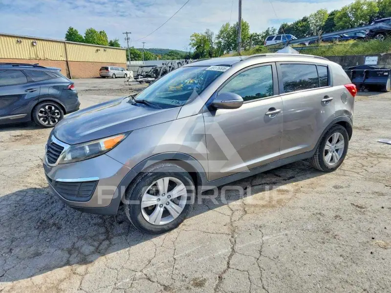 2011 KIA Sportage photo