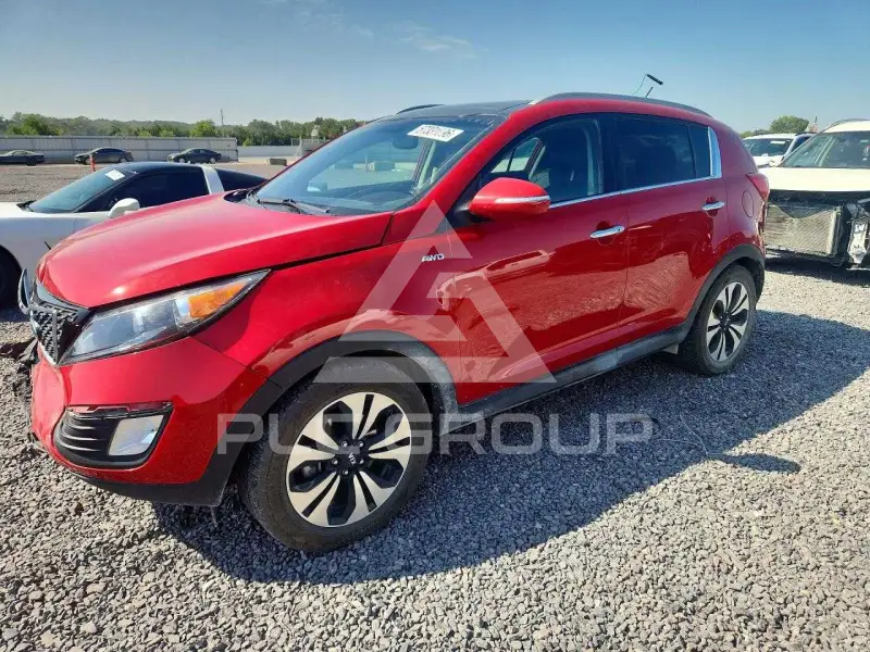 2011 KIA Sportage photo